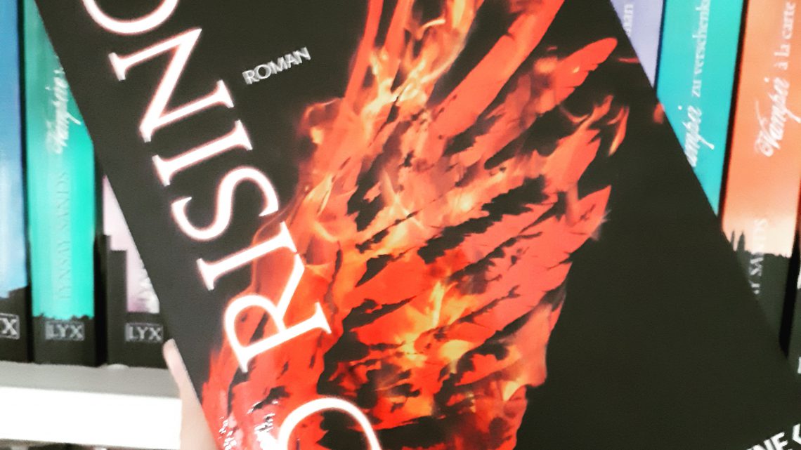 [Rezensionsexemplar] Red Rising – Pierce Brown
