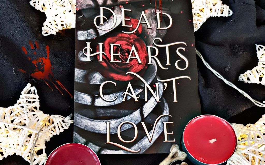 [Rezensionsexemplar] Dead hearts can´t love – J. M. Weimer