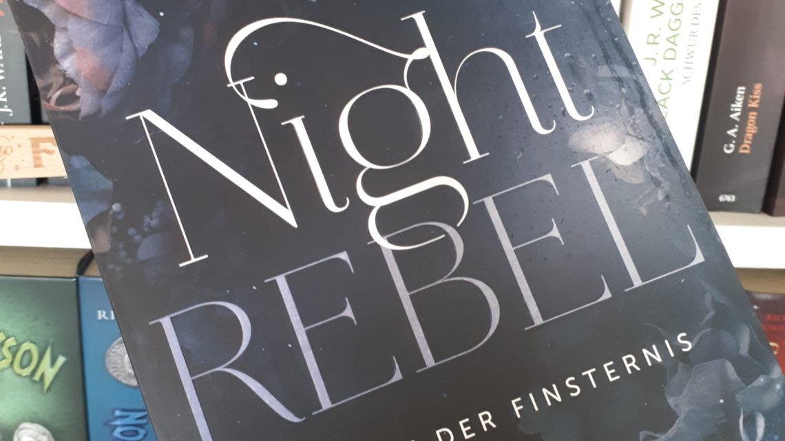 [Rezensionsexemplar] Night Rebel 3: Gelübde der Finsternis – Jeaniene Frost