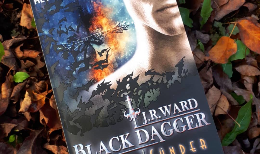 [Rezensionsexemplar] Black Dagger: Der Sünder – J.R.Ward
