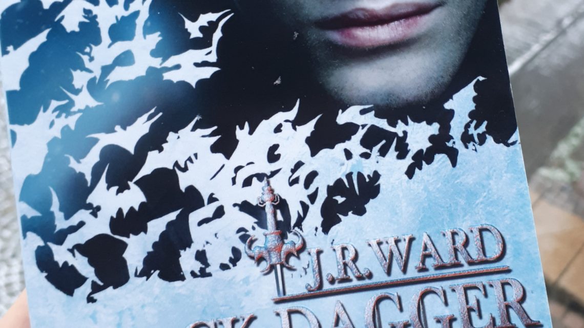 [Rezensionsexemplar] Black Dagger: Winterherz – J.R. Ward