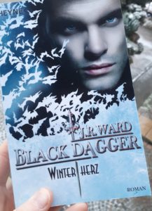 [Rezensionsexemplar] Black Dagger: Winterherz - J.R. Ward