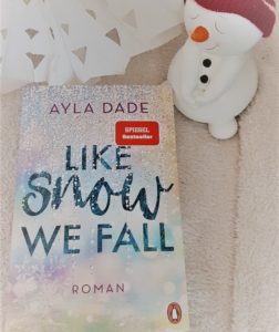 [Rezensionsexemplar] Like Snow we fall - Ayda Dade