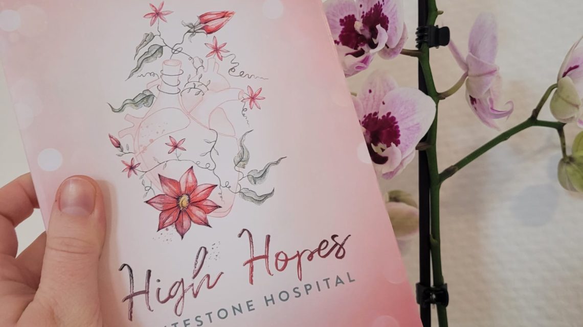 [Werbung] High Hopes – Whitestone Hospital – Ava Reed